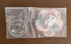 忍たま桜もちぴこの段 アクリルスタンド賞 善法寺伊作