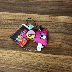 アメイジングデジタルサーカス ぺたんこフェイスマスコット　ズーブル　Zooble