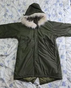 BEAMS / 中綿 M-65タイプ モッズコート　sサイズ