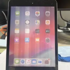 AppleiPadmini2Wi-Fi A148916GB初期化済キーボード付