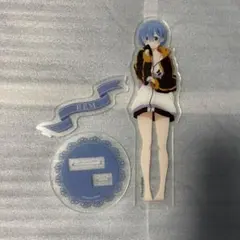 Re:ゼロから始める異世界生活 レム BIG アクリルスタンド ジャージ