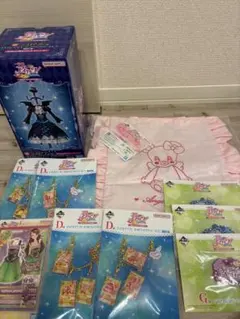 2026年最新】くじ アイカツ ラストワンの人気アイテム - メルカリ