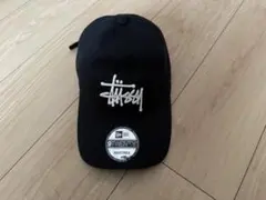 ステューシー/ニューエラ　キャップ
