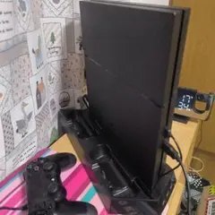 PS4 本体 500GB ジェットブラック