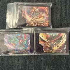 ポケモンフレンダベストタッグスーパートレジャージャラランガ、ボーマンダドドゲザン