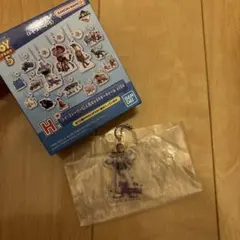 トイストーリー5 一番くじ　キャラクターチャーム　バズ