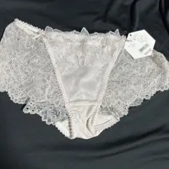新品　未使用　タグ付き　プレミアム　ラインパンツ　下着　インナー　チュチュアンナ