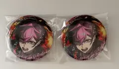 シクフォニ 缶バッジ LAN