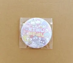 サンリオいちご新聞付録　胸キュン♡ミラー