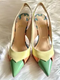 美品❤︎Christian Louboutin Air Chance 36
