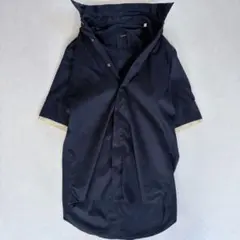 Jilsander ジルサンダー 半袖シャツ　38 黒のサムネイル
