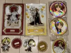 魔法使いの約束 まほやく ホワイト 誕生日 バースデーセット