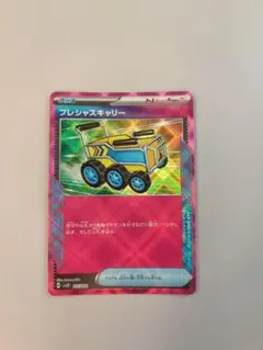 プレシャスキャリー