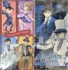 名探偵コナン　クリアファイル2枚セット