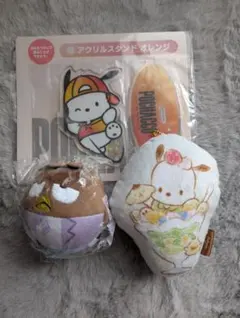 【匿名配送】【未使用品】サンリオ一番くじセット