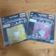 一番くじ　HUNTER×HUNTER ラバーコレクション