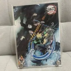 鬼滅の刃 無限列車編のアクリルスタンド