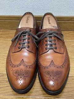 【レア】エドワードグリーン 旧工場 サンドリンガム 6E 202ラスト