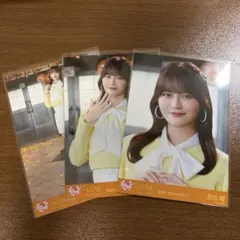 イコラブ 音嶋莉沙 生写真 木漏れ日メゾフォルテ コンプ - メルカリ
