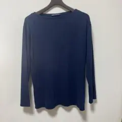SAINT JAMES ネイビー ウェッソン