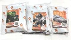 BLOKEES トランスフォーマー 3種セット