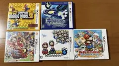 3DSソフトセット(5本)