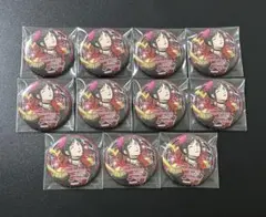 WIND BREAKER ウィンブレ 椿野 ドルチェ 缶バッジ