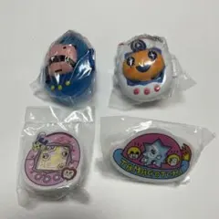 たまごっち　ガチャガチャ
