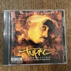 Tupac 『Resurrection』