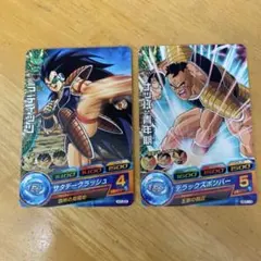 ドラゴンボールヒーローズのサムネイル