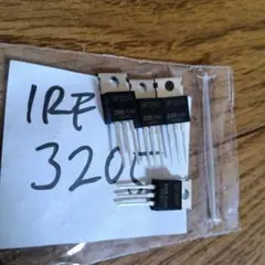 パワーMOSFET IRF3205 4個セットのサムネイル