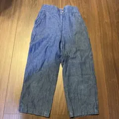 UNITED ARROWS グリーンレーベル デニムパンツ 115cmのサムネイル