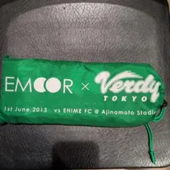 EMOOR × Verdy 応援グッズ グリーン