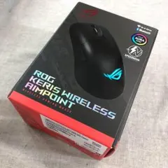 ASUS ROG Keris Wireless Aimpoint マウ