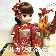 メルソラサイズ　37番振袖セット