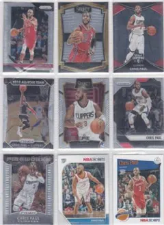 Panini クリスポール　1of1 サインカード Panini クリスポール 1of1 サインカード 2025年最新】chris paul