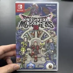 ドラゴンクエストモンスターズ 3