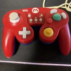 ホリ クラシックコントローラー for Wii U マリオ