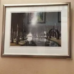 JACQUES DEPERTHES-ジャック・デペルトゴルフ絵画！35/40！ Amazon｜ジャック ・ デペルト 「 ゴルフ場 」 リトグラフ 版画