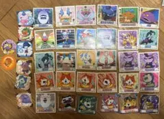 妖怪ウォッチ シール ステッカー セット