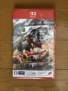 Nintendo Switch ドラゴンクエストI&II キーカード版