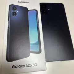 Samsung Galaxy A25 5G 本体