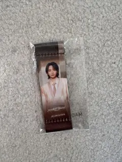 SEVENTEEN ジョンハン フラッグキーホルダー カプセルトイ