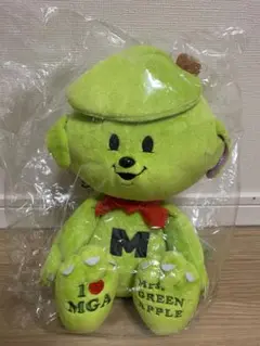 Mrs.GREEN APPLE メメル ぬいぐるみ Ringo Jam