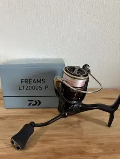 ダイワ　26 FREAMS LT2000S-P フリームスのサムネイル