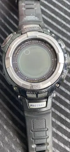 CASIO PRO TREK PRW-1500T 腕時計 本体のサムネイル