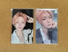 TREASURE Pleasure Weverse global ヨシ