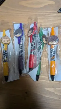 三代目 J SOUL BROTHERS ボールペン 5本セット