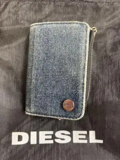 DIESEL デニム6連キーケース X05270 PS778 H3820 - メルカリ