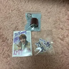 小島健　シール　ミニフォト